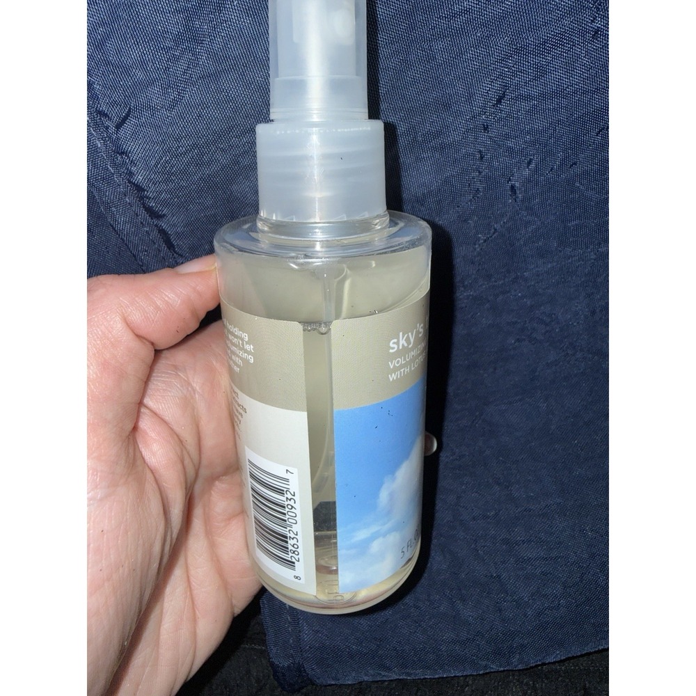 Grassroots Hair Sky's The Limit - Volumizing And Lift Spray 5 oz 150ml - Picture 4 of 5